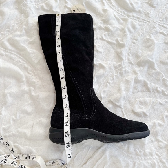 La Canadienne Women’s Leo Tall Leather Boot Size 7 New - Picture 4 of 10